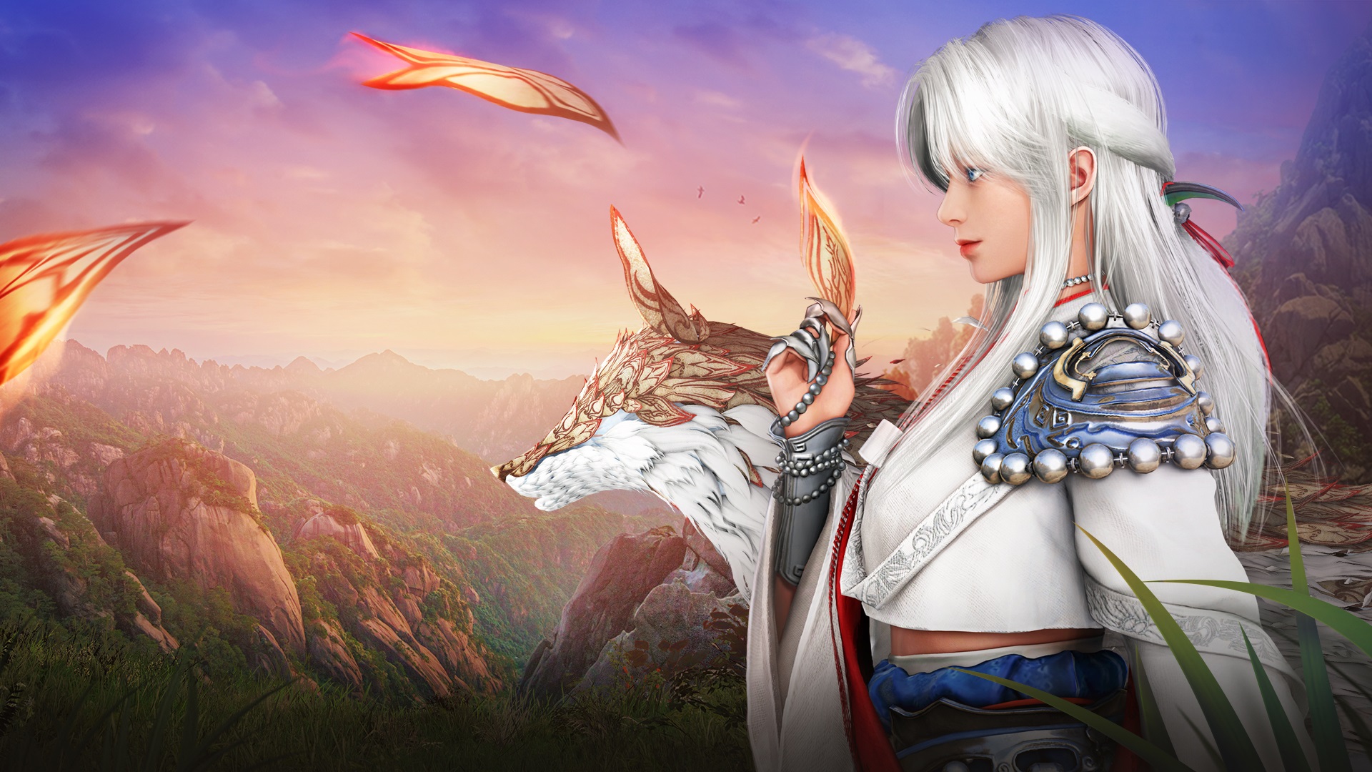 Commencez votre nouvelle aventure avec la nouvelle classe de Black Desert, Maegu