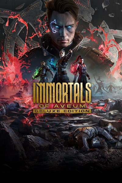 Les Immortels d'Aveum™ Édition Deluxe