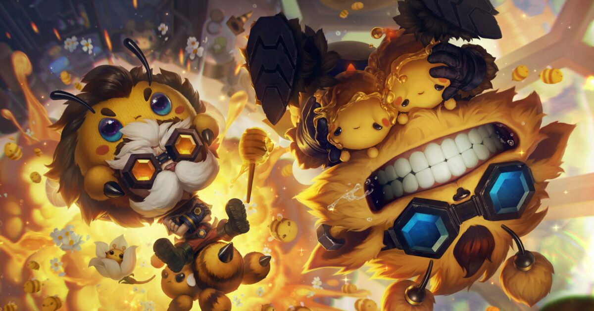 Comment désactiver les pings hors écran dans League of Legends