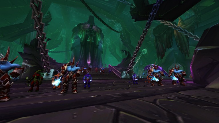 Comment être exalté avec le Ashtongue Deathsworn dans World of Warcraft