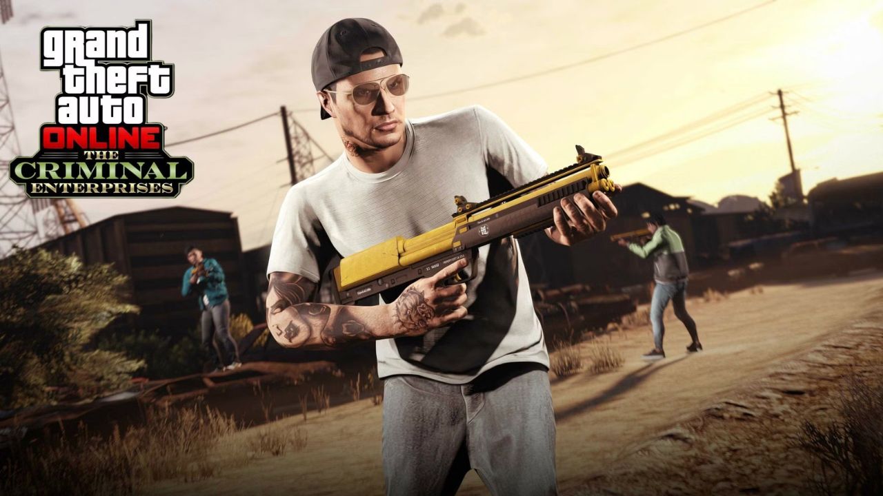 Comment jouer à deux nouveaux matchs à mort dans GTA Online