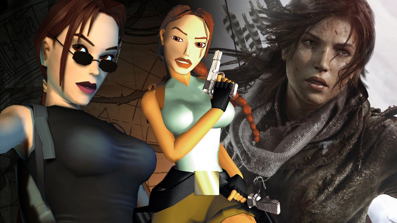 Comment jouer aux jeux Tomb Raider dans l'ordre chronologique