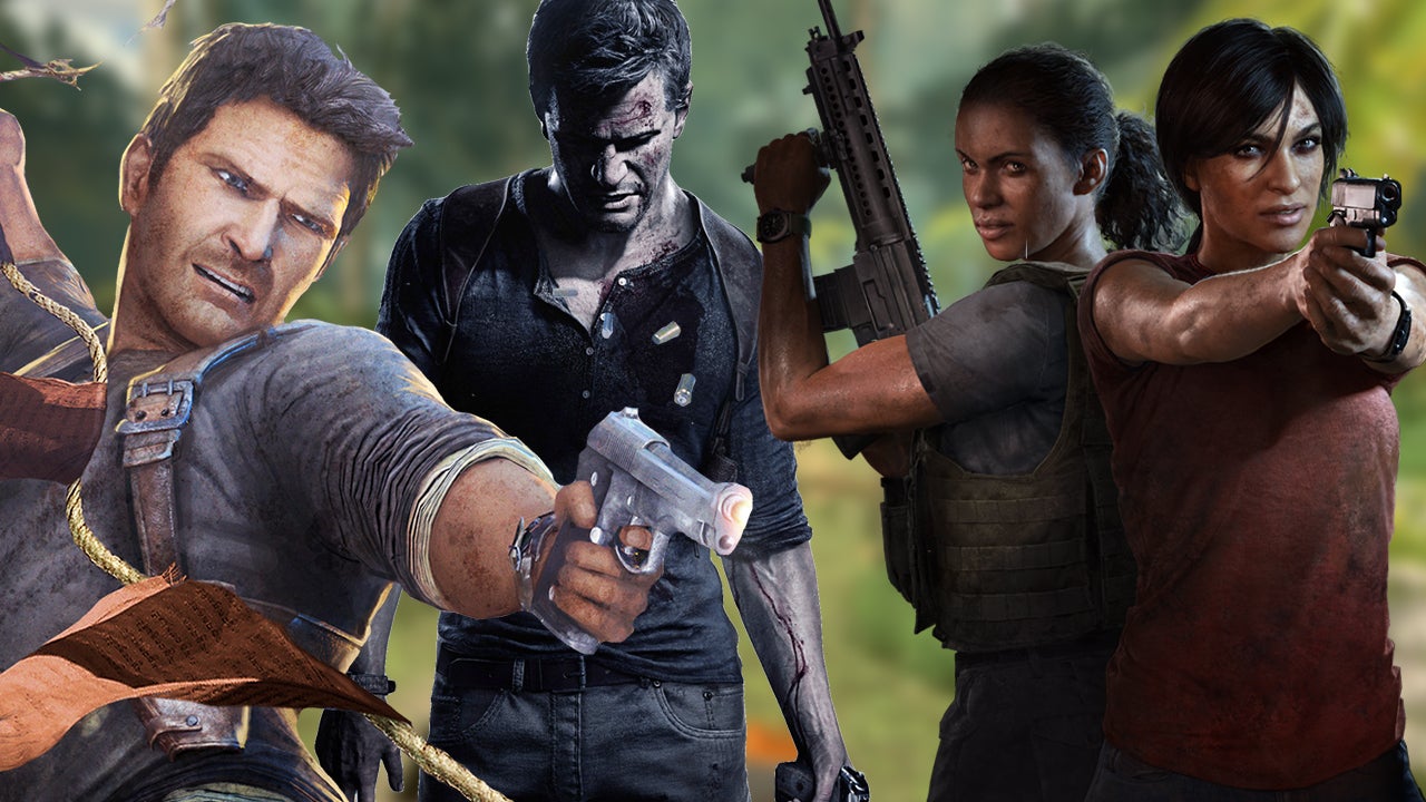 Comment jouer aux jeux Uncharted dans l'ordre chronologique