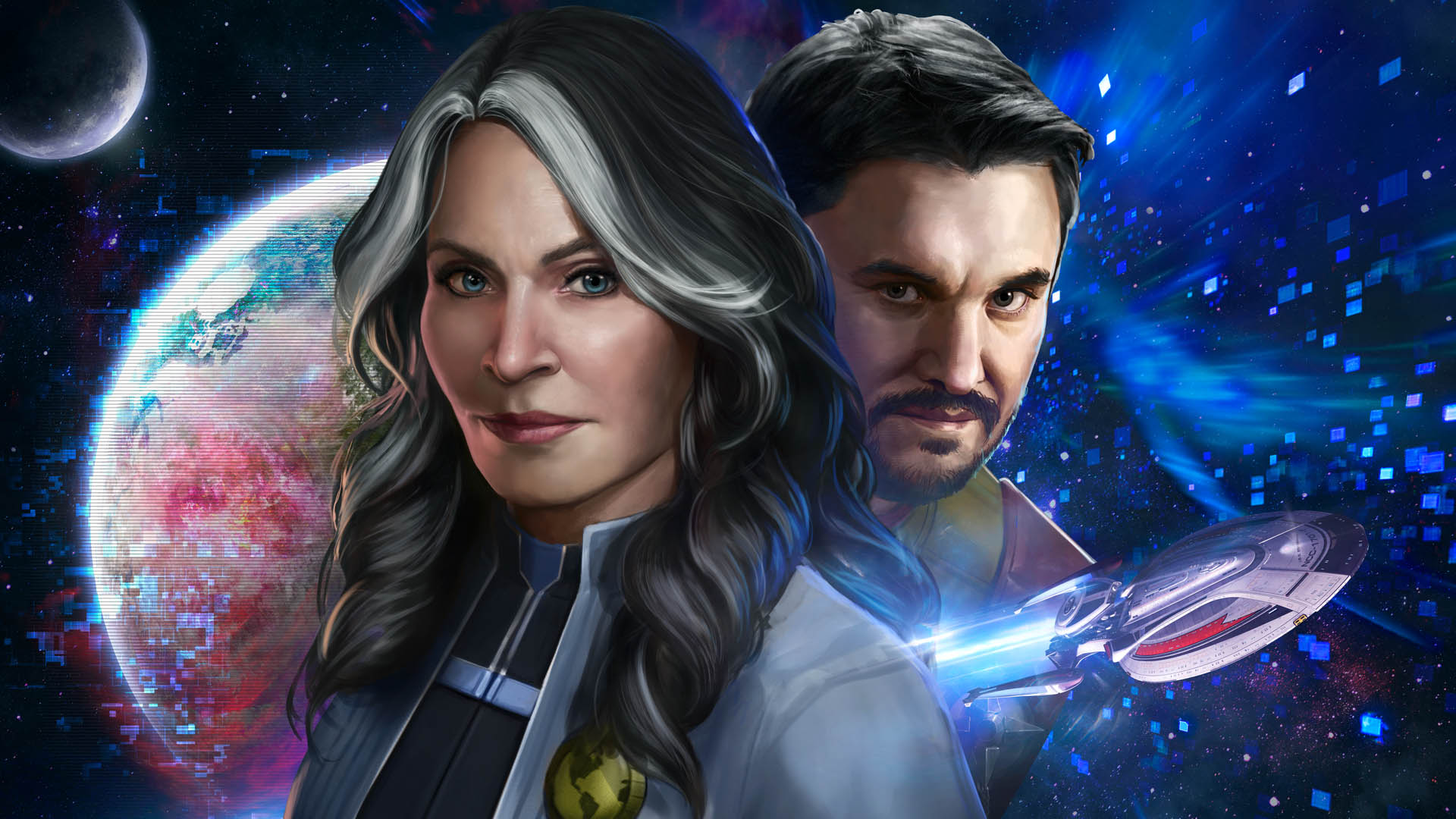 Comment l'icône de Star Trek Gates McFadden a rejoint Star Trek Online