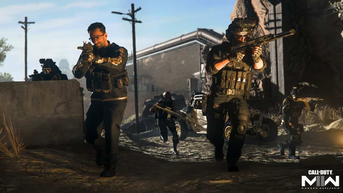 Date de sortie de MW2 et Warzone 2 Saison 4 - ce que nous savons jusqu'à présent