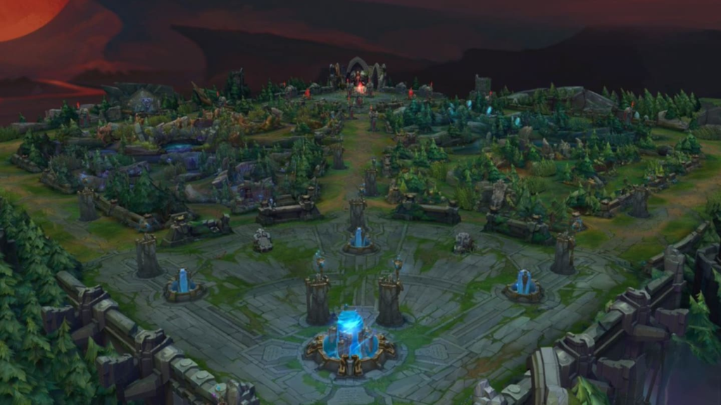 Date de sortie du patch 13.8 de League of Legends - Creo Gaming