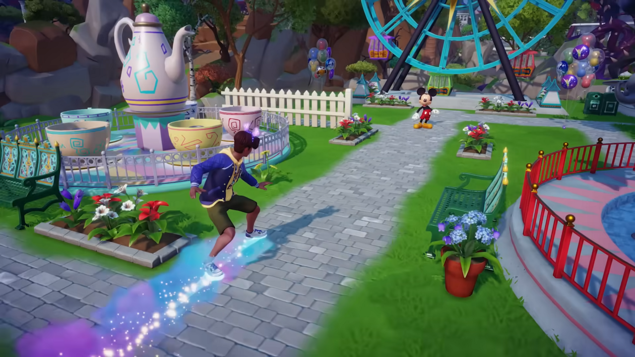 Disney Dreamlight Valley Eggstravaganza : nouveaux objets, défis saisonniers et plus encore