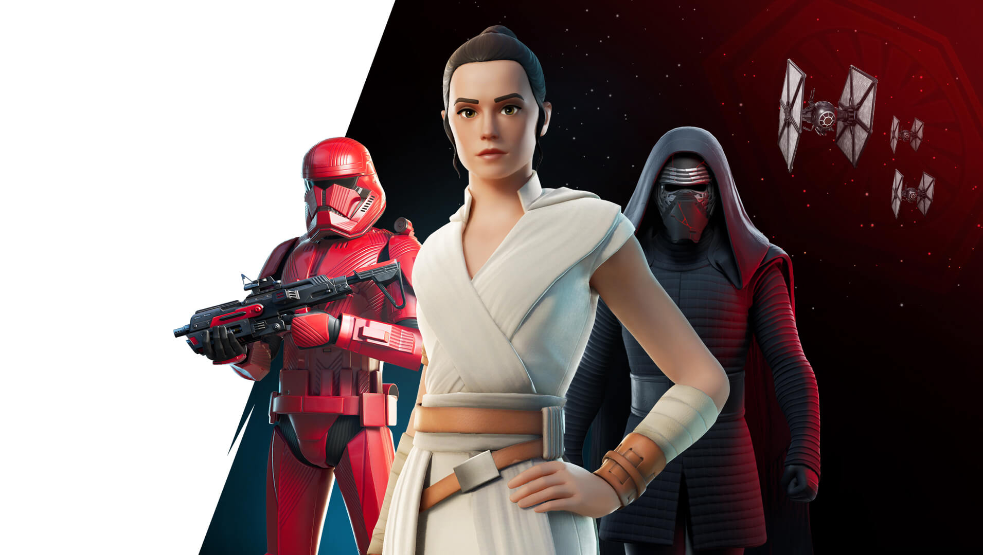 Fuite du nouvel événement Star Wars Fortnite