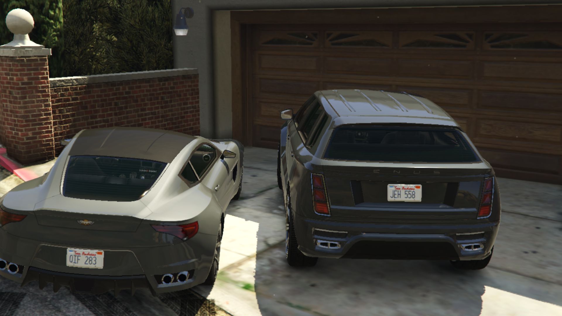 GTA V : Comment personnaliser vos plaques d'immatriculation