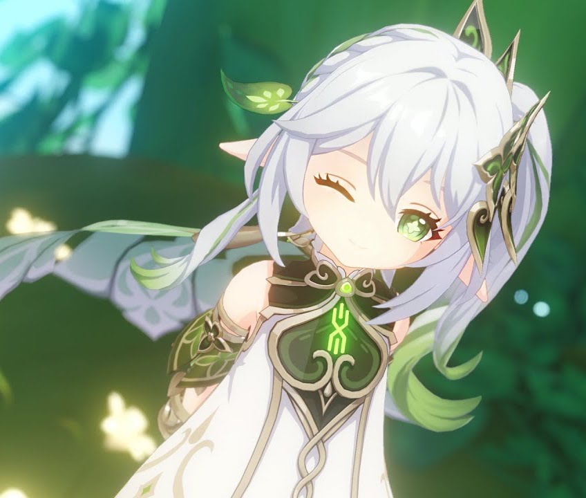 Genshin Impact: Guide des talents de Nahida