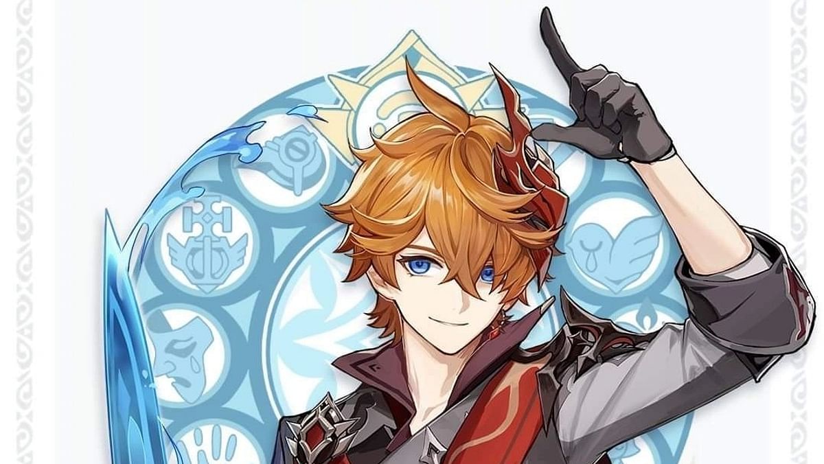 Genshin Impact Tartaglia : Talents, Constellations et Passifs