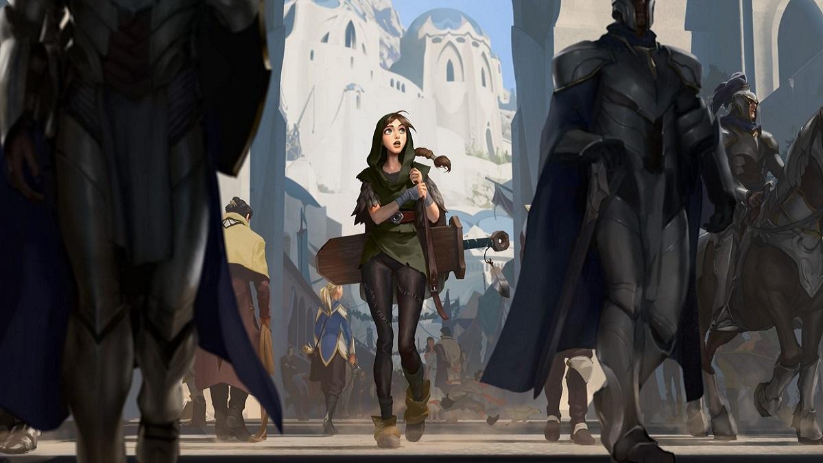 Ghostcrawler, ancien MMO de League of Legends, développeur de World of Warcraft, annonce un nouveau MMO