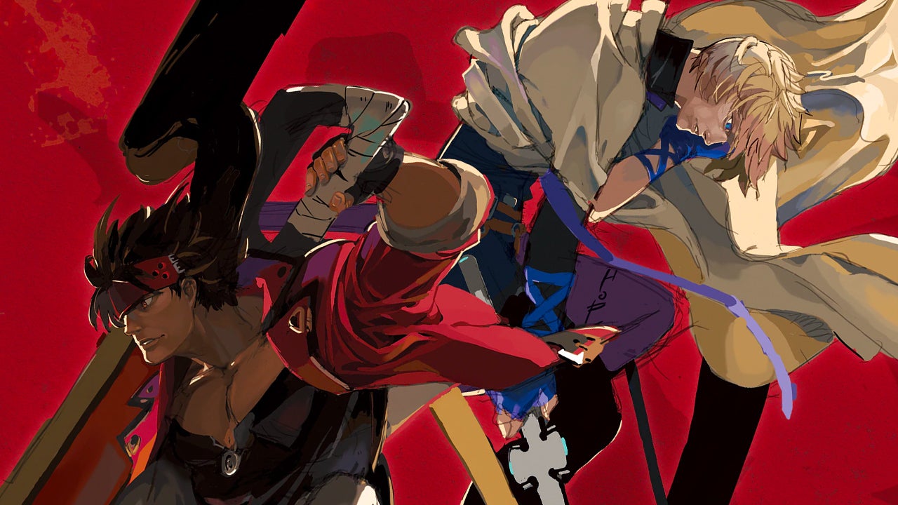 Guilty Gear Creator revient sur deux années d'efforts