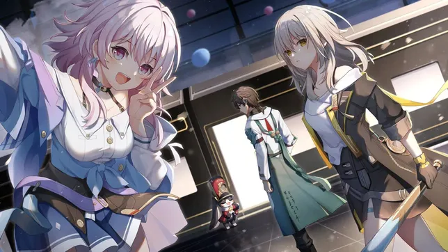 Honkai Star Rail atteint 20 millions de téléchargements, dépassant Genshin Impact
