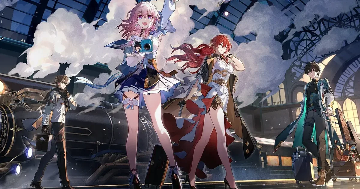 Honkai: Star Rail review - plus que Genshin Impact dans l'espace