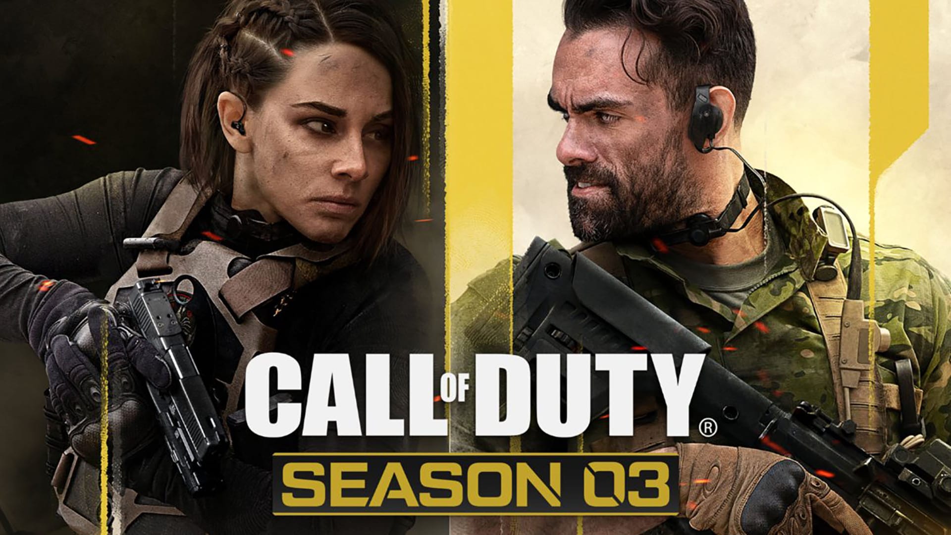 La bande-annonce de Call of Duty: Modern Warfare II et Warzone 2 Saison 03 concerne Alejandro et Valeria