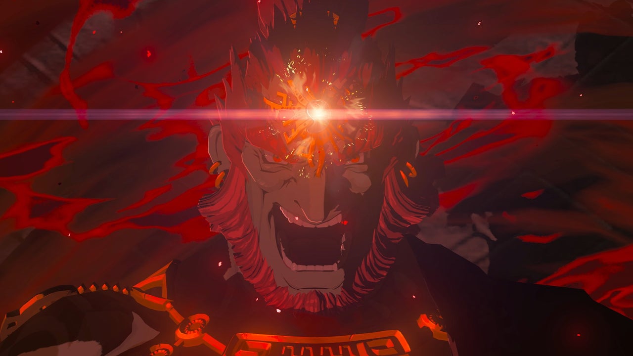 La communauté Tears of the Kingdom est divisée sur une théorie assez sauvage de Ganondorf