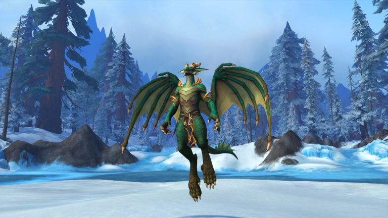 Le directeur de WoW met fin aux rumeurs d'Evoker alors que le patch 10.1 se rapproche