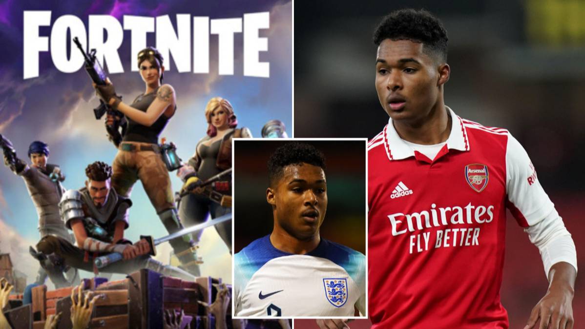 Le jeune d'Arsenal a déjà gagné 11 000 $ en une nuit grâce à Fortnite, mais l'a abandonné pour poursuivre sa carrière de footballeur