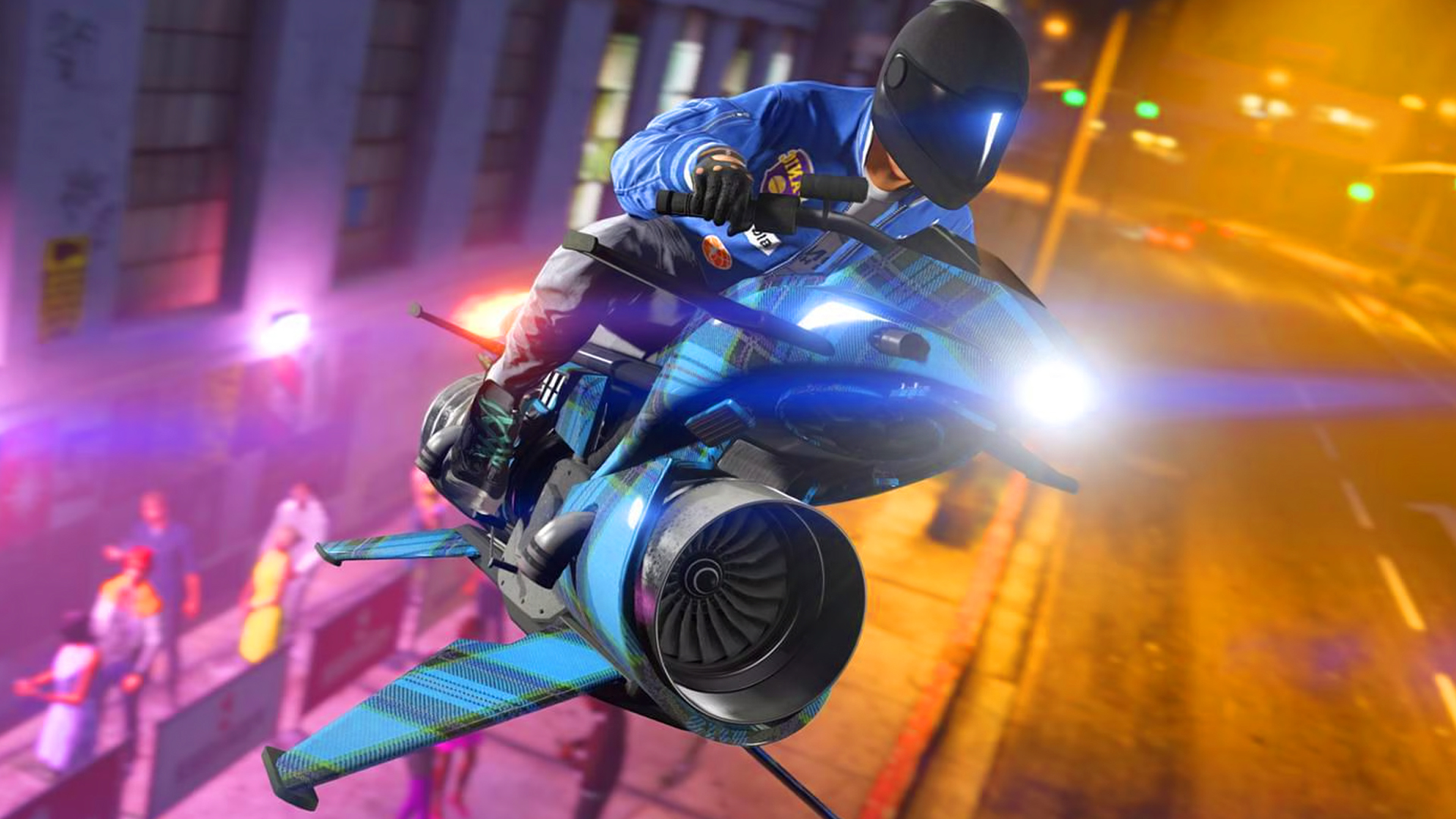 Le véhicule le plus irritant de GTA Online est maintenant trop cher pour les chagrins