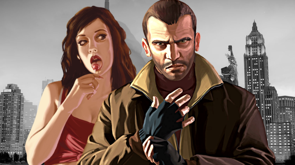 Les fans de Grand Theft Auto 4 célèbrent le 15e anniversaire du jeu