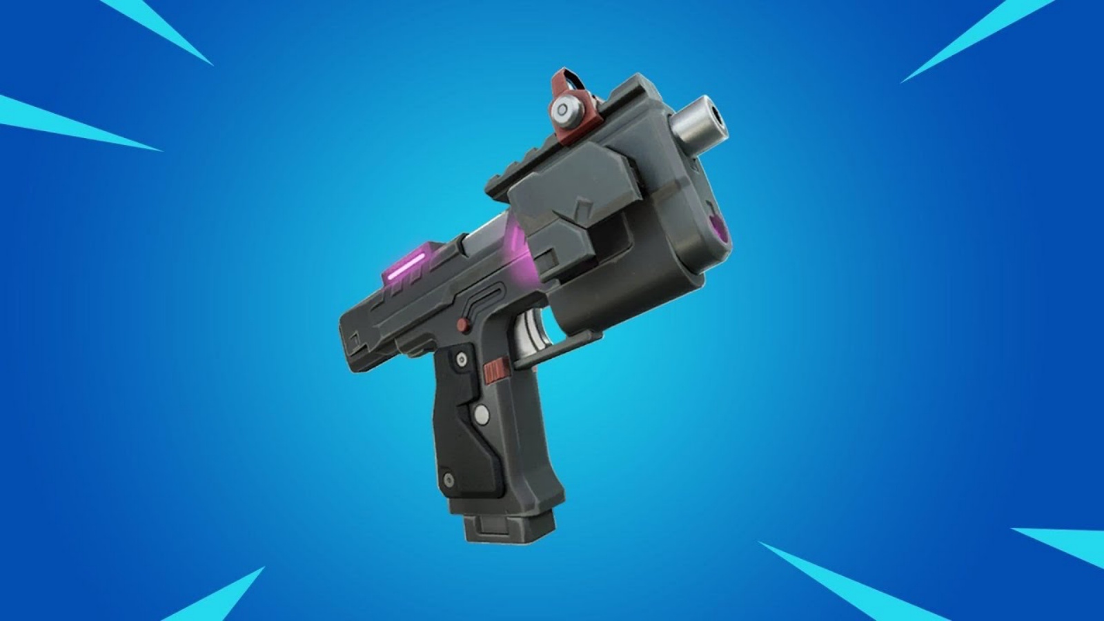 Les joueurs de Fortnite disent que le nouveau pistolet Lock-On est essentiellement un pistolet aimbot