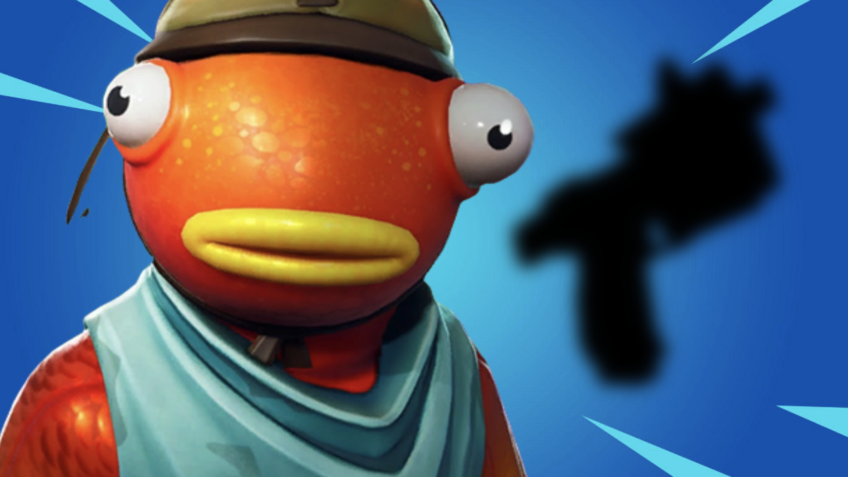 Les joueurs de Fortnite ont peur que le nouveau pistolet ruine le jeu
