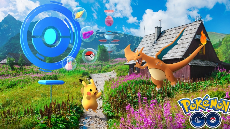 Les joueurs de Pokémon Go peuvent mettre la main sur les exclusivités d'Unova pendant les championnats d'Europe