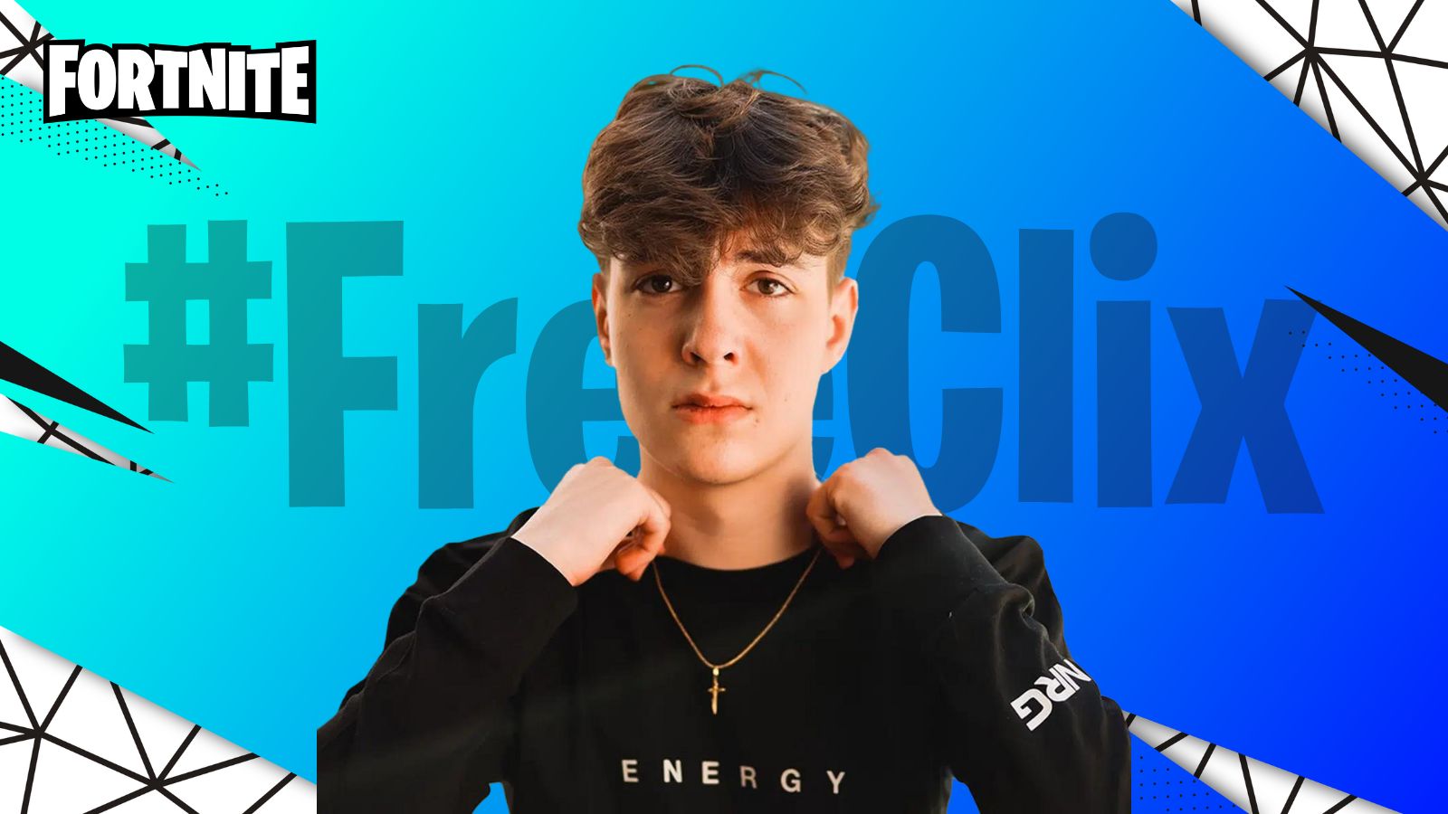 Les streamers Fortnite demandent la levée de l'interdiction de Clix alors que les tendances #FreeClix sur Twitter
