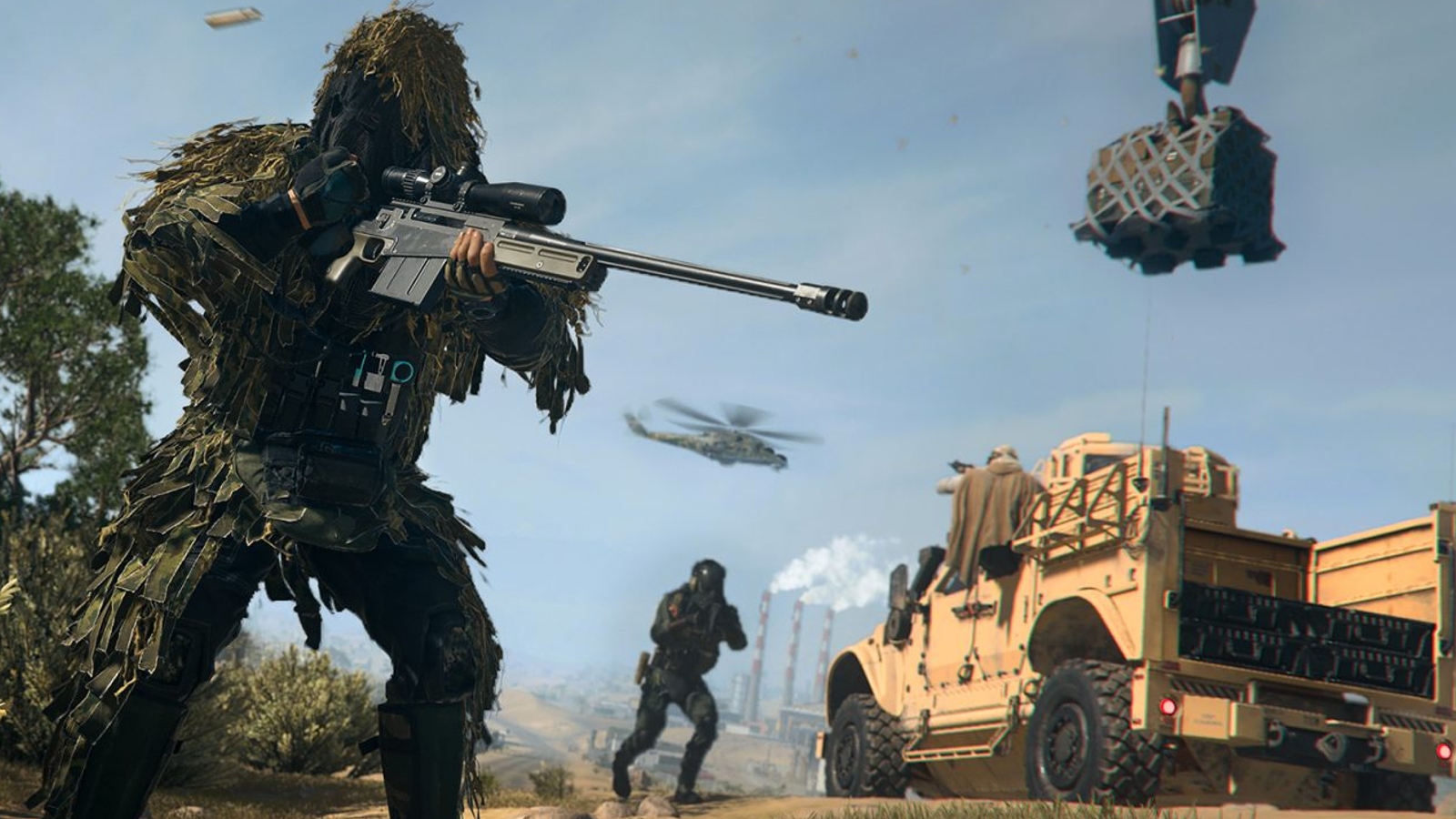Les streamers Warzone 2 font allusion à des mouvements majeurs et à des changements TTK à venir dans la saison 3