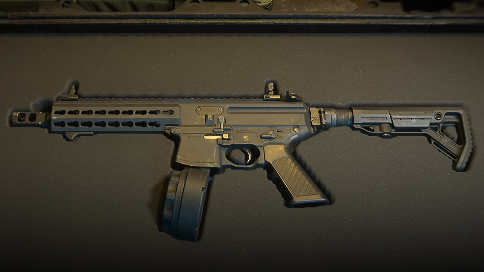 Meilleur chargement BAS-P Warzone 2: configuration de classe, pièces jointes, avantages