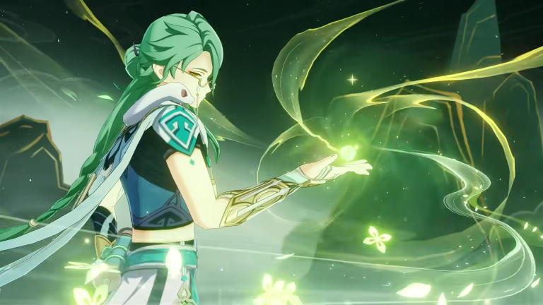 Meilleures équipes pour Baizhu dans Genshin Impact