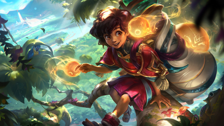 Milio s'intègre parfaitement dans le casting des champions de soutien de LoL mais fait ressortir un problème flagrant dans le rôle d'ADC