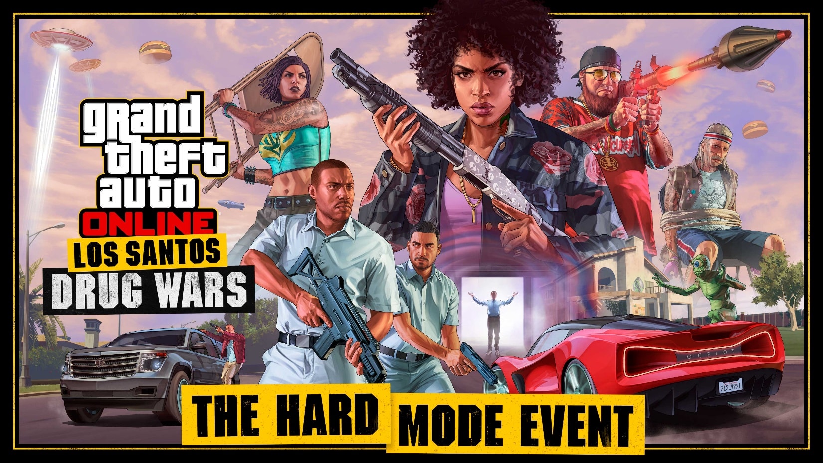 Mise à jour de GTA Online cette semaine pour le 27 avril