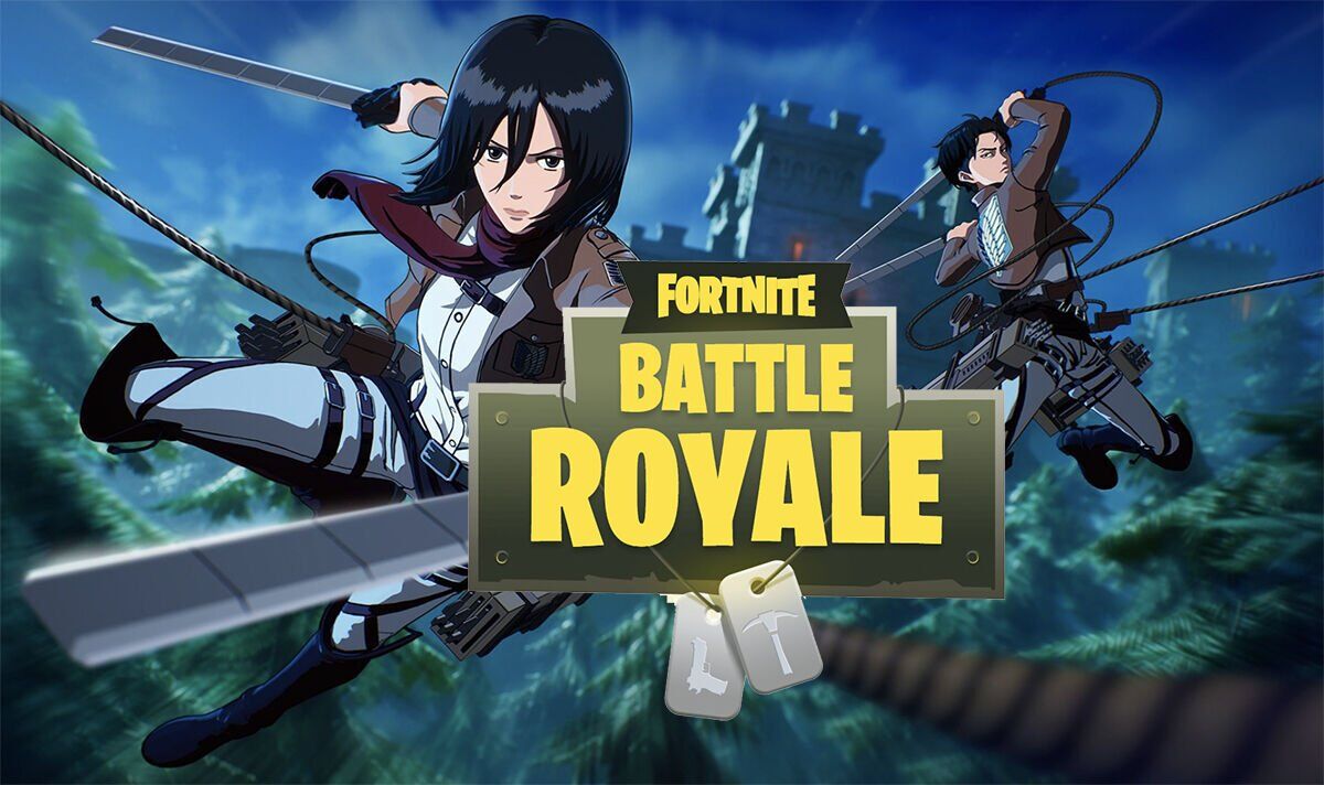 Notes de mise à jour Fortnite 24.20 pour une mise à jour extra LARGE - Temps d'arrêt, Attack on Titan Mythic, plus |  Jeux |  Divertissement
