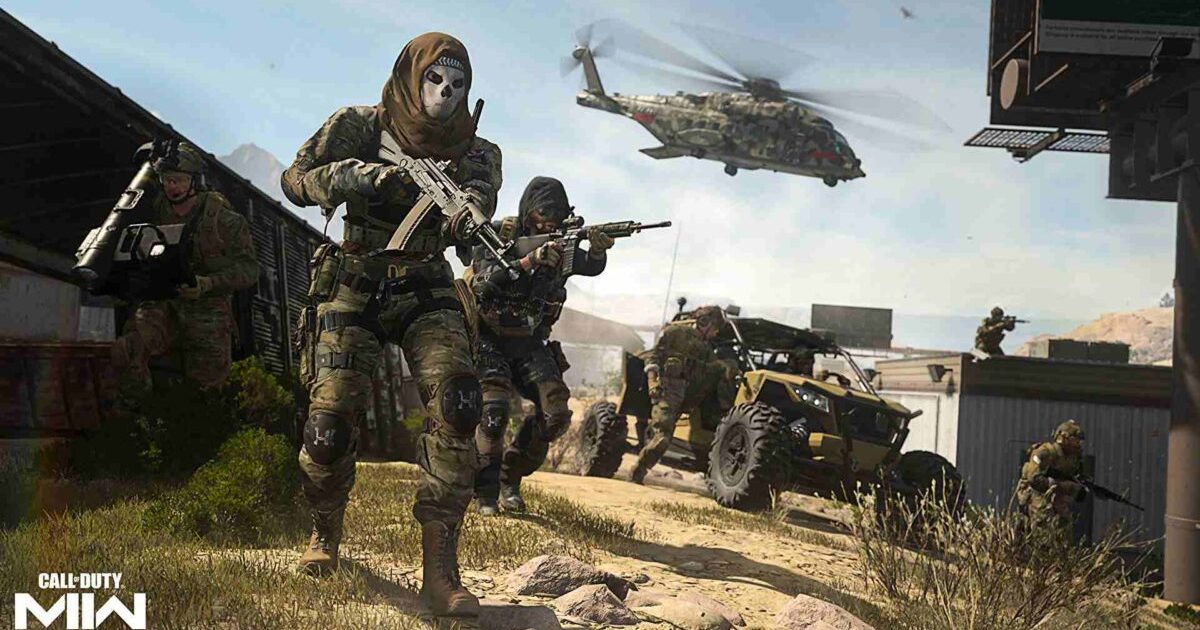 Notes de mise à jour MW2 et Warzone 2 du 26 avril aujourd'hui: le pillage expliqué