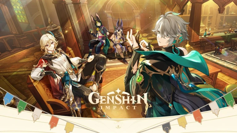 Où trouver Trishiraite dans Genshin Impact?  4 meilleures routes agricoles