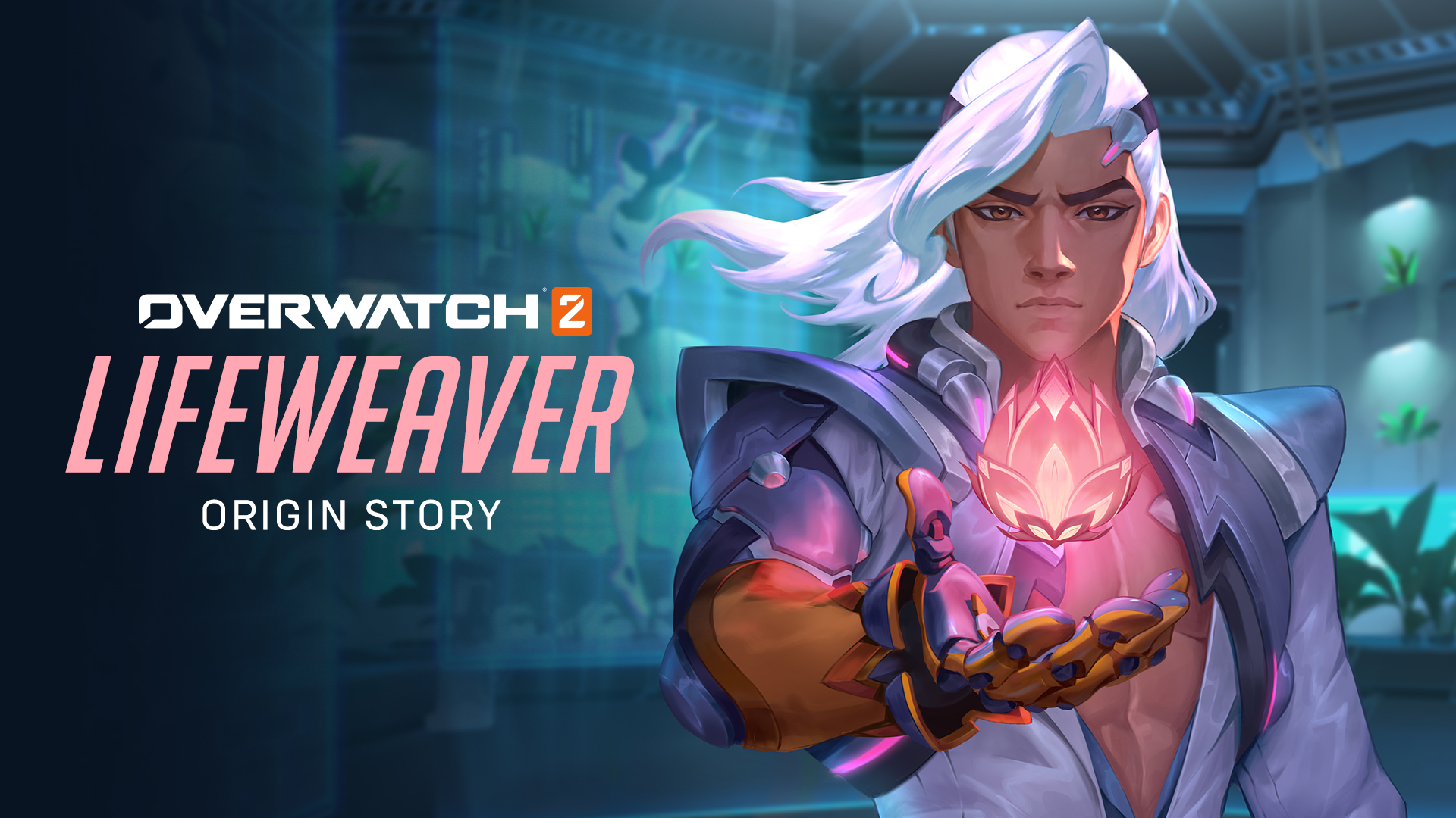 Overwatch 2 : Présentation des origines de Lifeweaver, un nouveau héros de soutien