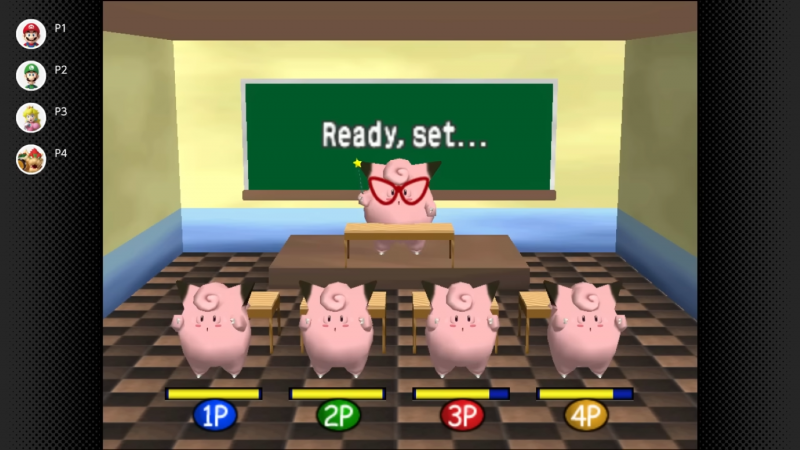 Pokémon Stadium rejoint Nintendo Switch Online ce mois-ci