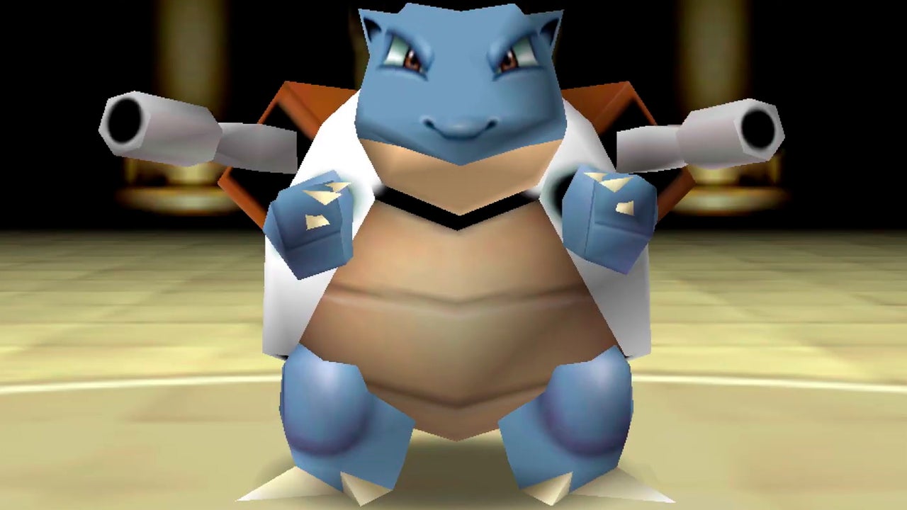 Pokémon Stadium sur Nintendo Switch Online manque sa fonctionnalité la plus importante