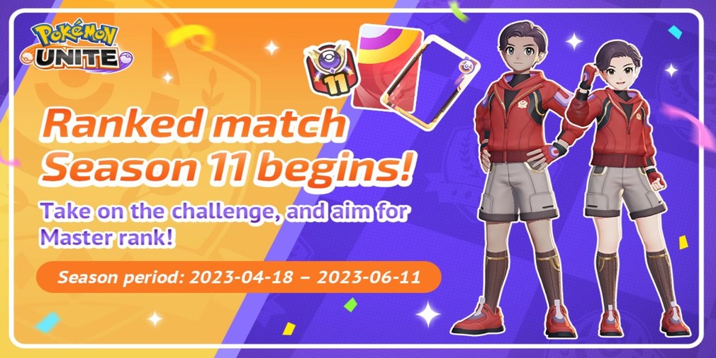 Pokemon Unite a lancé sa dernière saison classée, apportant avec elle une toute nouvelle passe de combat pleine de récompenses sur le thème des samouraïs