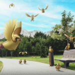 Poulet d'avril Pokémon GO : Roucool Chaos, shiny hunting, étude spéciale... Notre guide
