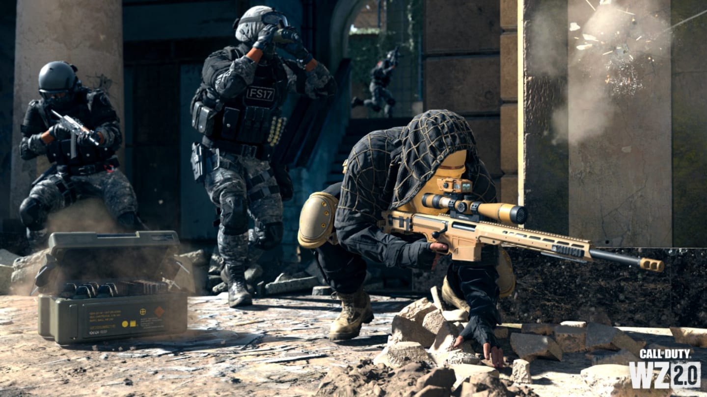Quand commence la Série mondiale de Warzone 2023 ?