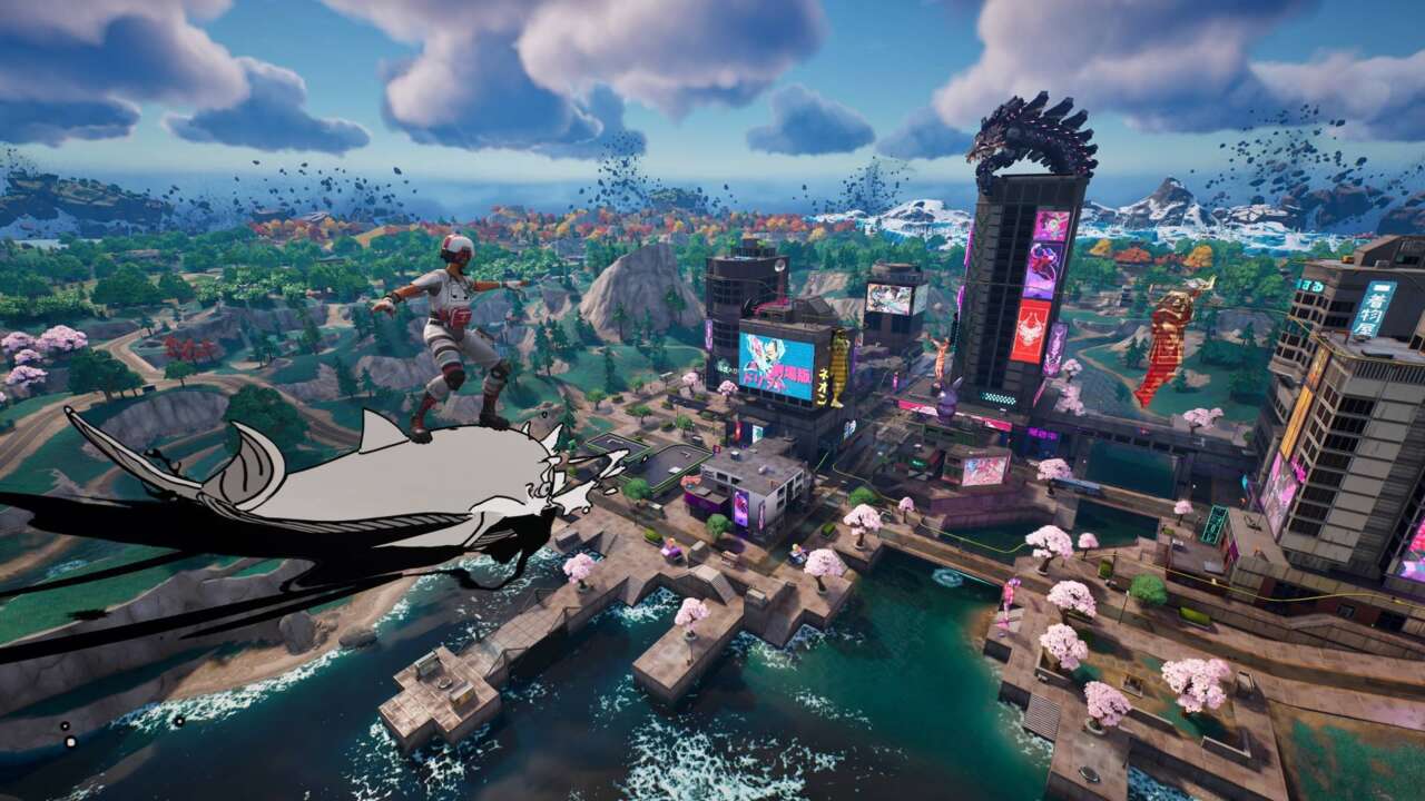 Quand la saison 2 du chapitre 4 de Fortnite se termine-t-elle ?