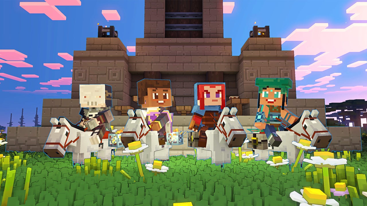 Revue des légendes de Minecraft - IGN