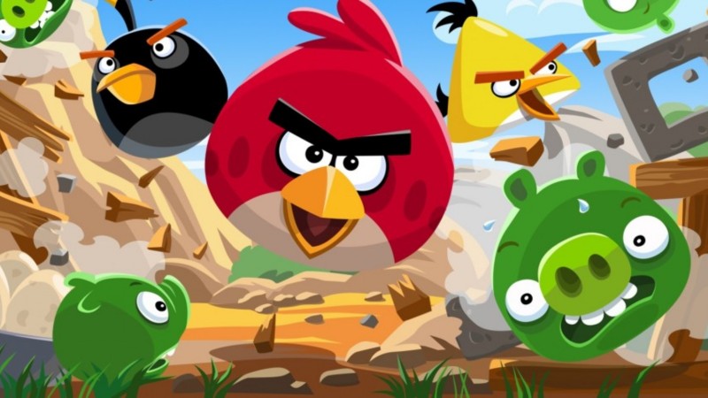 Sega va racheter Rovio Entertainment, développeur d'Angry Birds