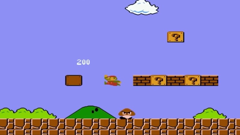 Super Mario Bros. Ground Theme devient la première chanson de jeu vidéo ajoutée au registre national des enregistrements