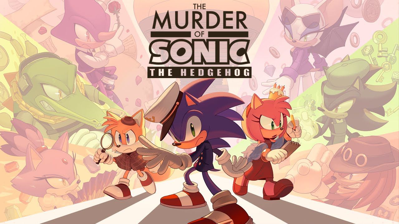 The Murder of Sonic the Hedgehog: le nouveau jeu Sonic obtient une sortie surprise sur Steam
