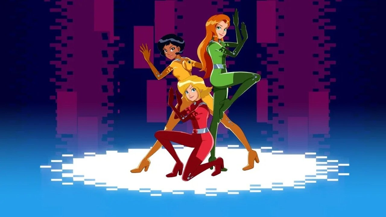 Totally Spies est relancé sur Cartoon Network et Max