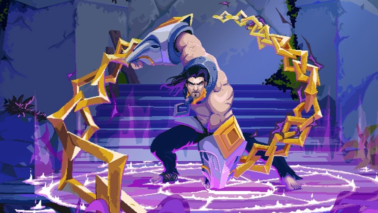 Toutes les capacités ultimes de League of Legends à débloquer dans The Mageseeker